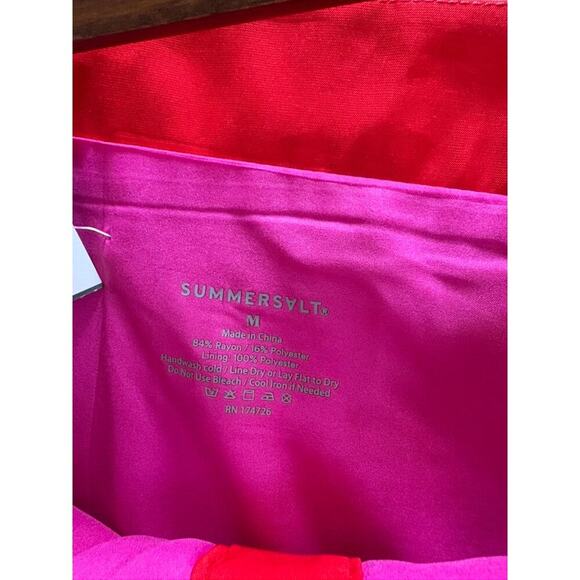 Women’s M Summersalt‎ the Globetrotter Maxi Dress - Picture 3 of 4